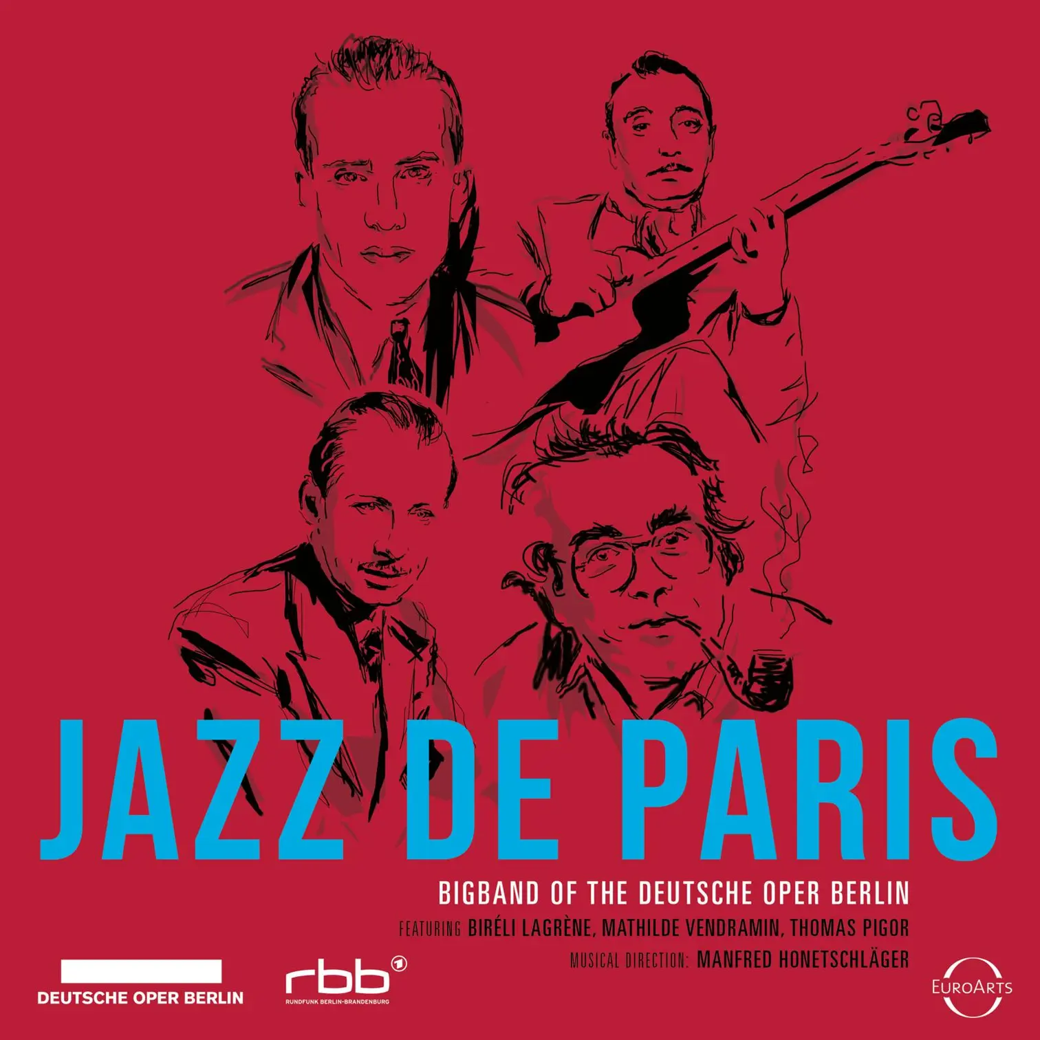 Jazz de Paris | Warner Classics